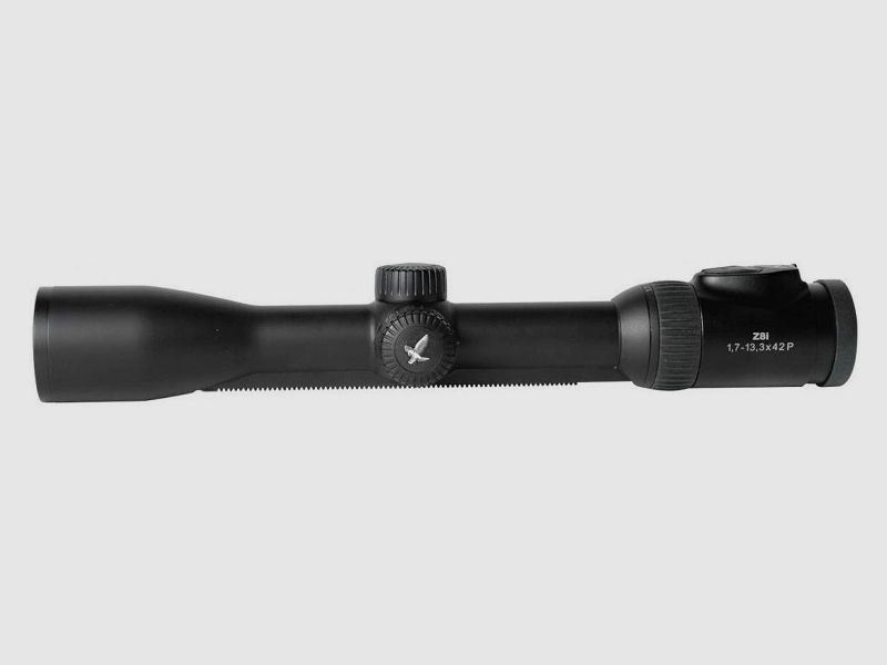 Swarovski Z8i P II SR 4A-I 1.7-13.3x42 riflescopes