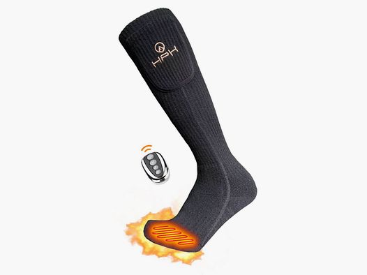 Happyhot Heated Merino Sock – Premium 2.0 41-45