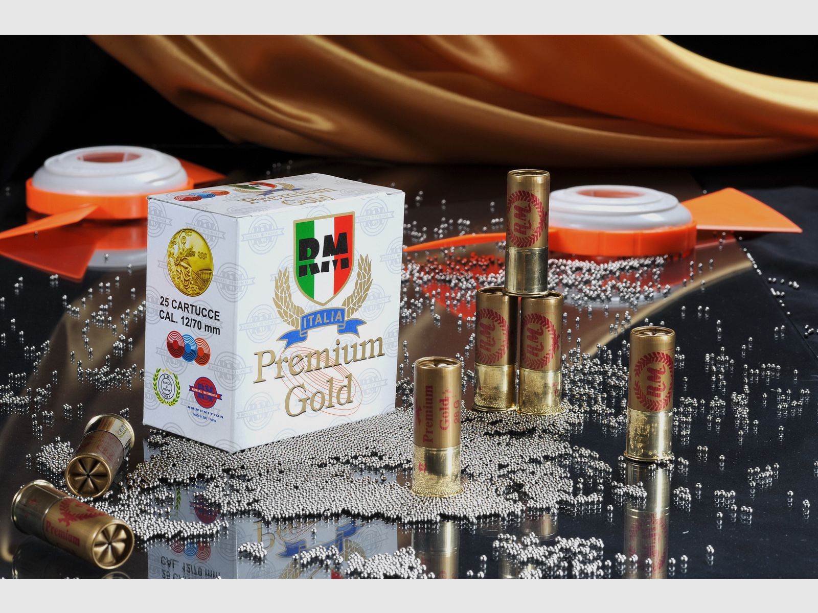RM PREMIUM GOLD CAL. 12