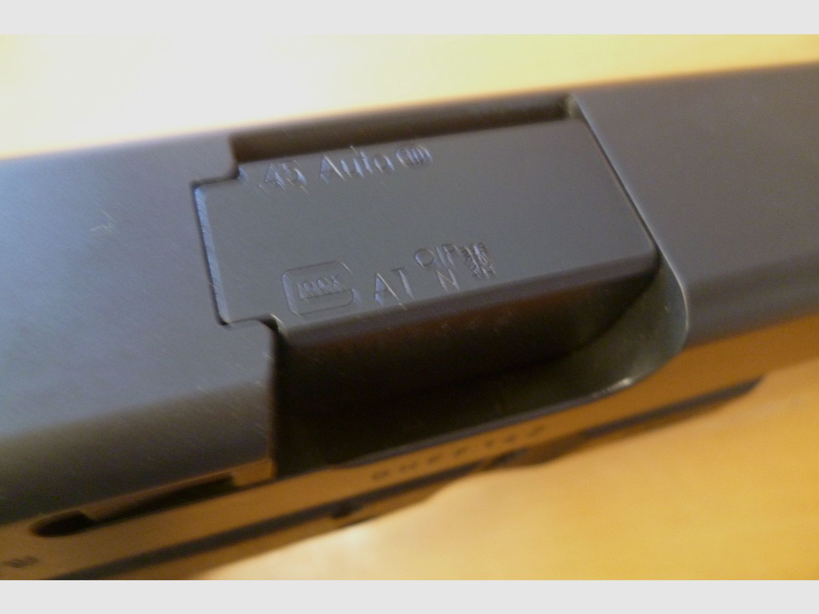 Pistole Glock 21 Gen 4 .45 Auto