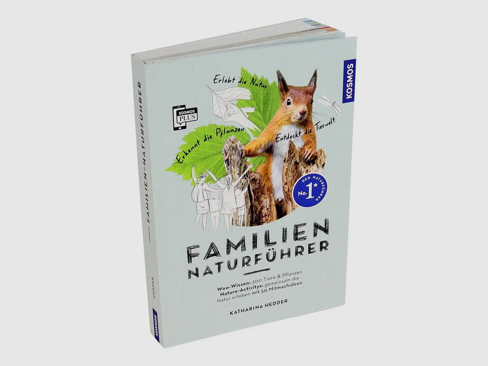 KOSMOS Familien-Naturführer