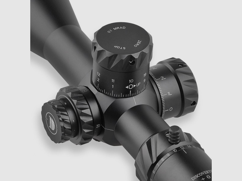 Discovery Optics richtkijker 5-30x56 SFIR SLT FFP met Zero Stop - Nieuwe goederen / OVERAL UITVERKOCHT