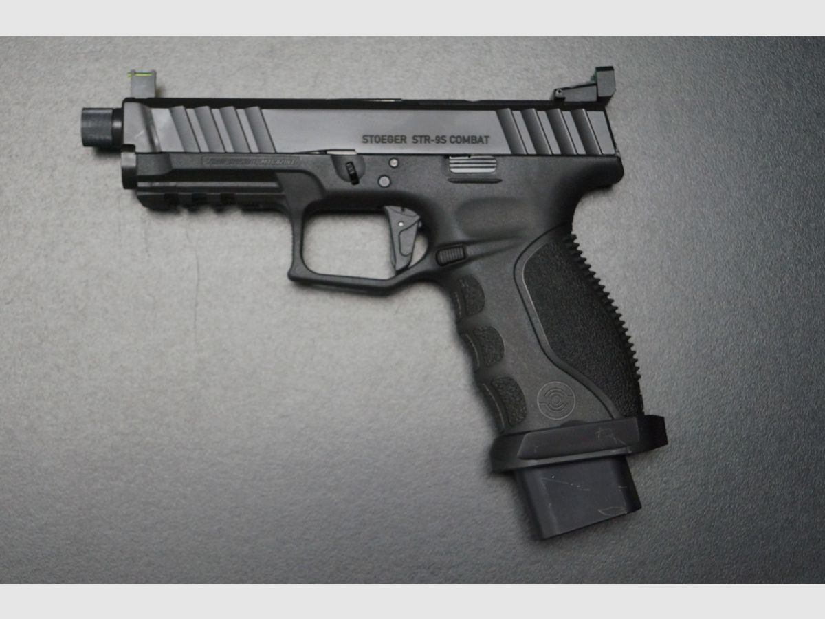 Stoeger STR9S Combat, Bild 7 von 7