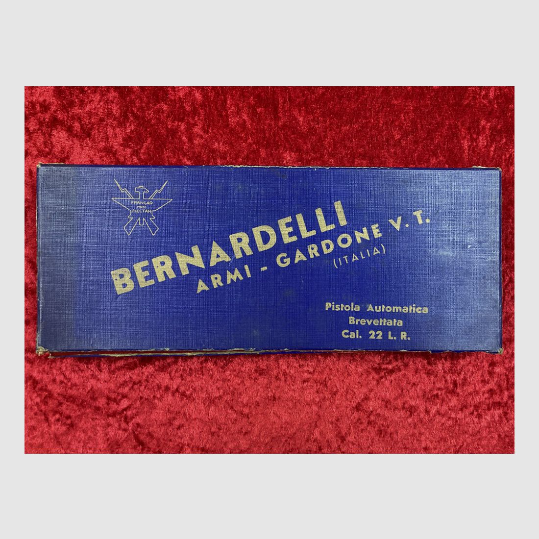 Bernardelli 1947 Sporter