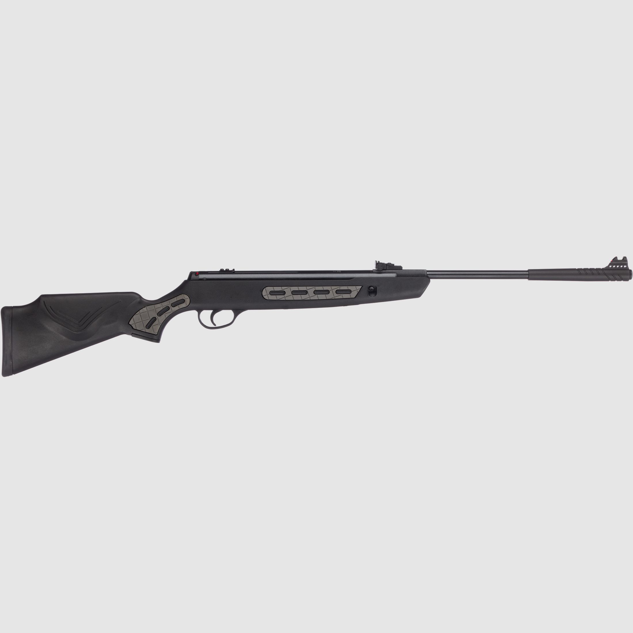 Fusil à air Mercury Chili - ensemble, cal. 4,50
