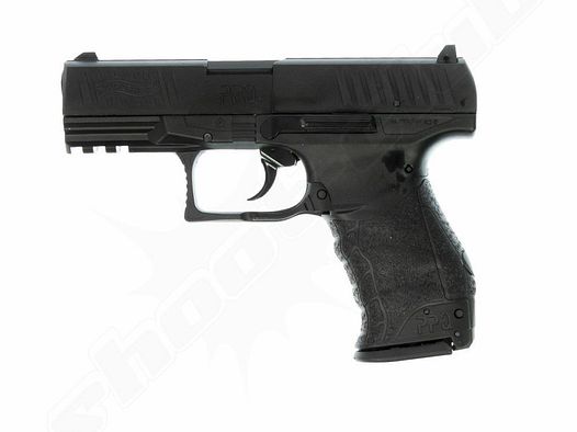 Carl Walther GmbH	 Walther PPQ CO2 Pistole NBB - 4,5 mm Diabolos