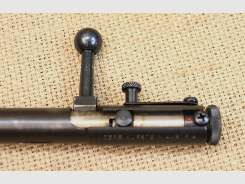 Eintechsystem Voere Kufstein, K98, Mod. 98 .22lr