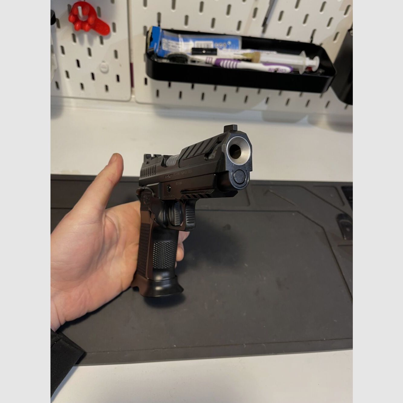 Fusion Firearms XP Pro