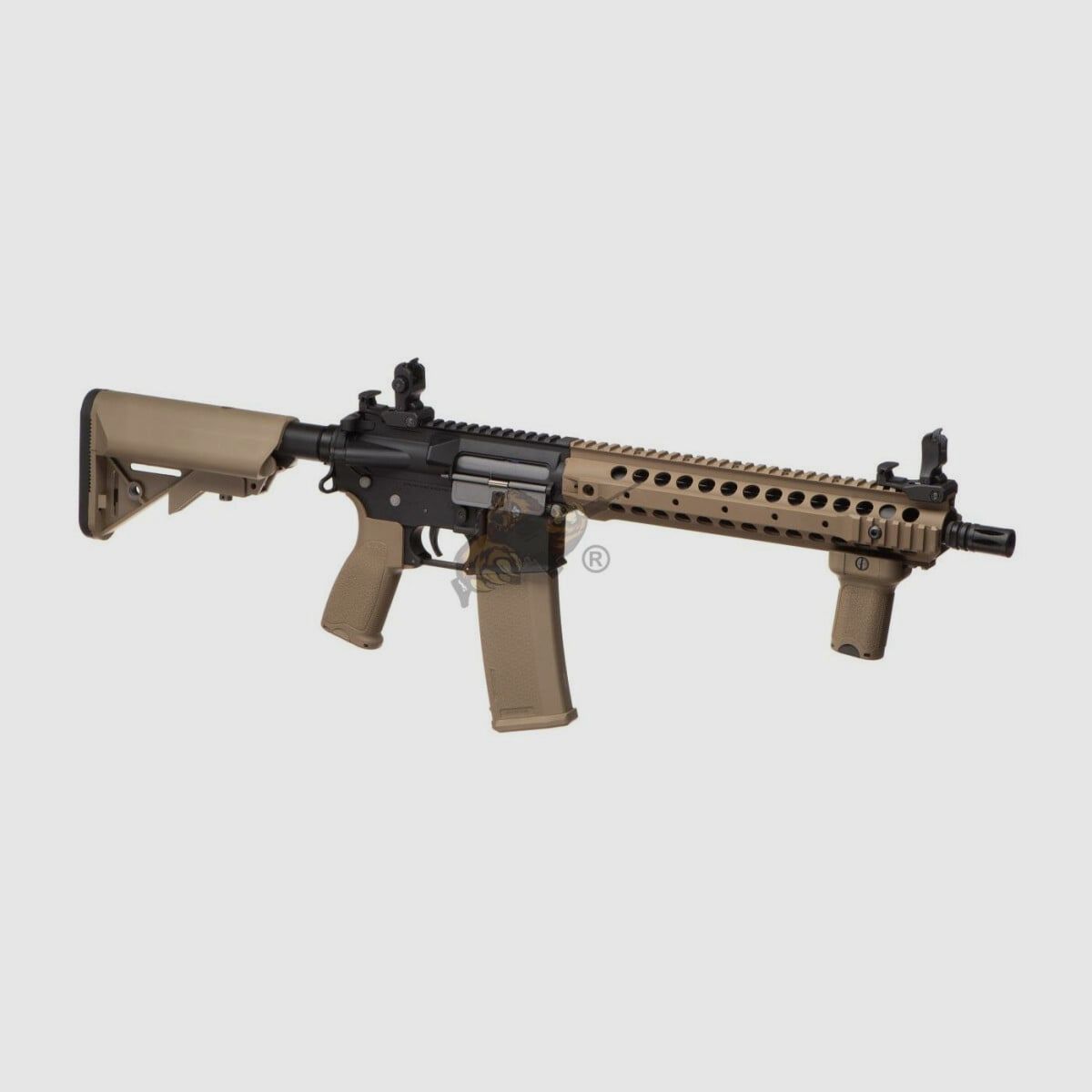 SA-E06 Edge Specna Arms Tan/Schwarz Airsoft Frei ab 18 - S-AEG -F-