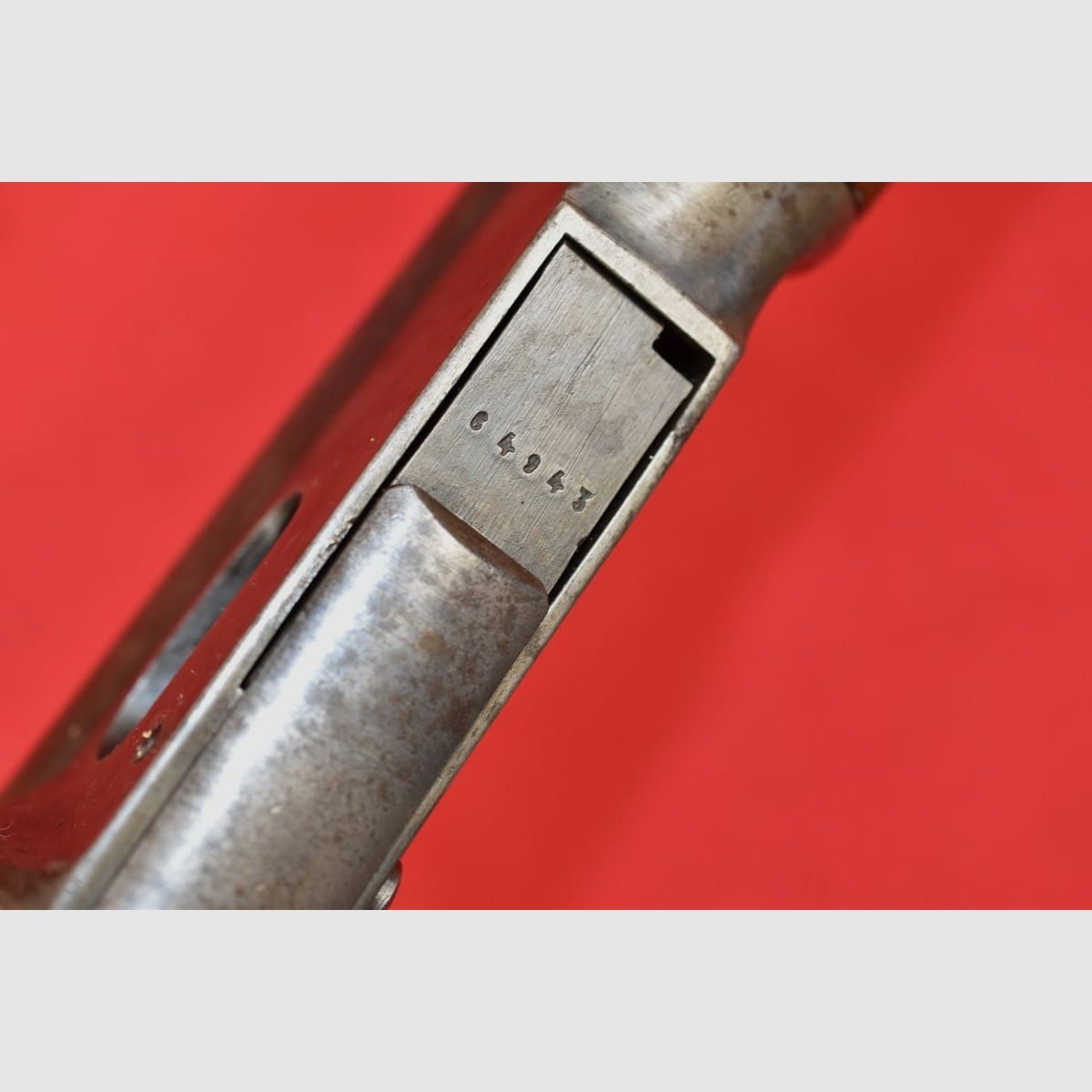 #6385 Vetterli-Karabiner 1869/71, Kal. 10,4x38mmR, Bild 22 von 35