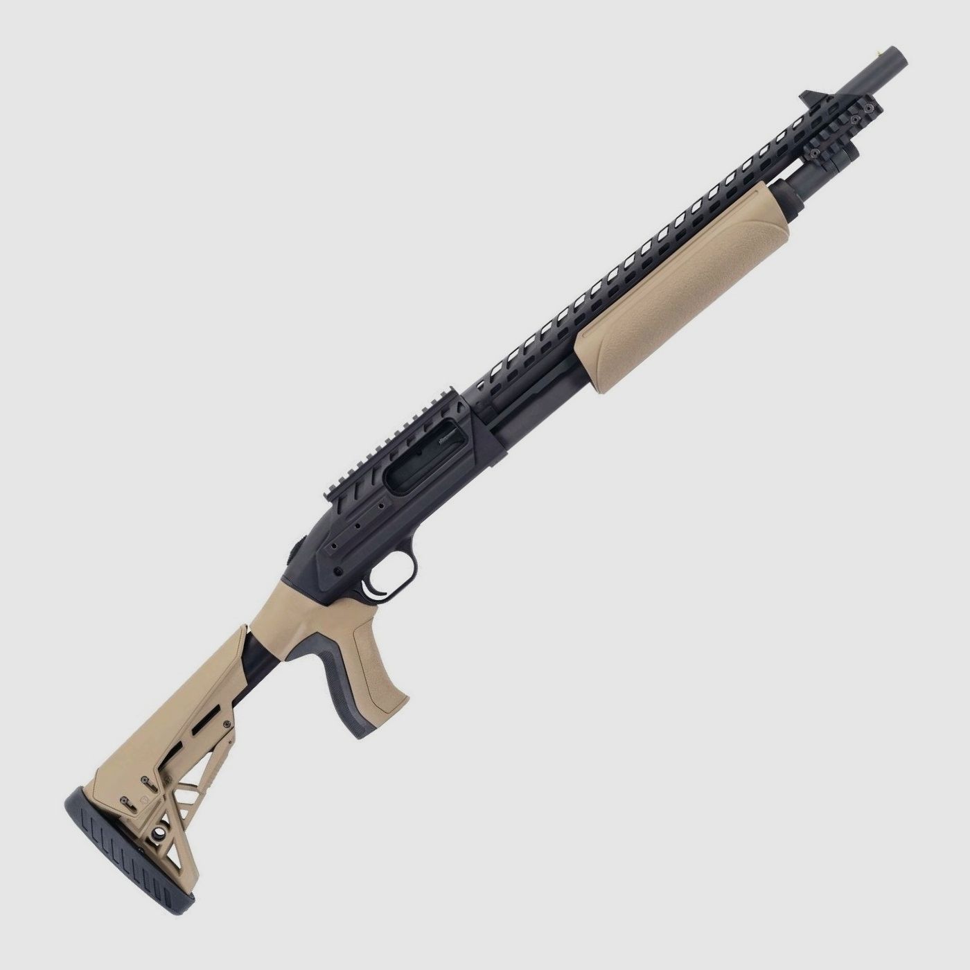 500 ATI Scorpion 18,5" FDE/Nero