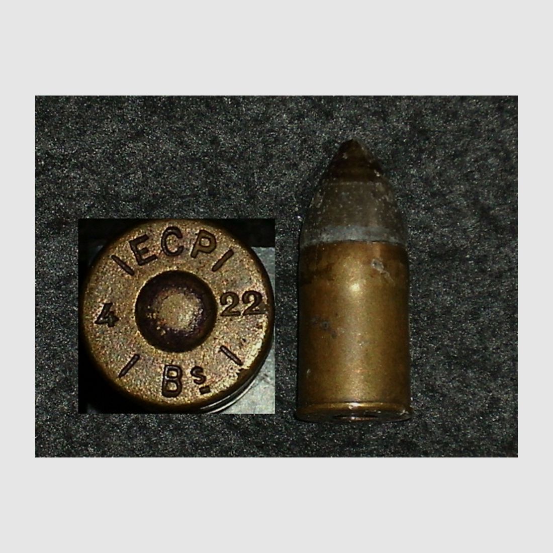 11 mm Chamelot & Delvigne Revolver 1873 (Franz.Ord.)