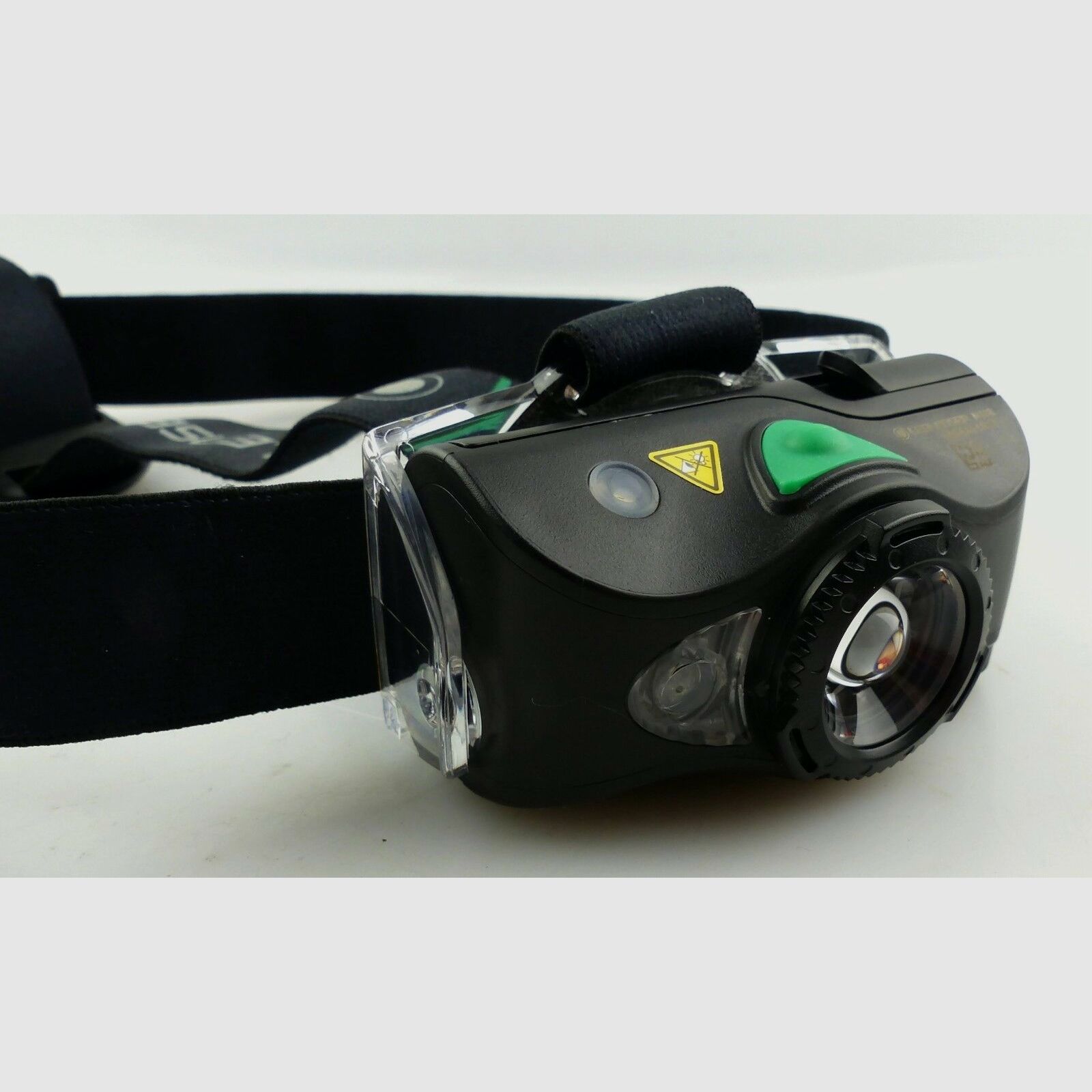 Ledlenser 500972 LED headlamp MH8 multicolor 600 lumens hunting fishing