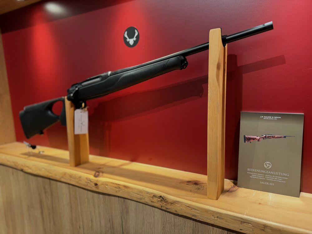 Sauer & Sohn Sauer 505 Synchro XT Elegance Package