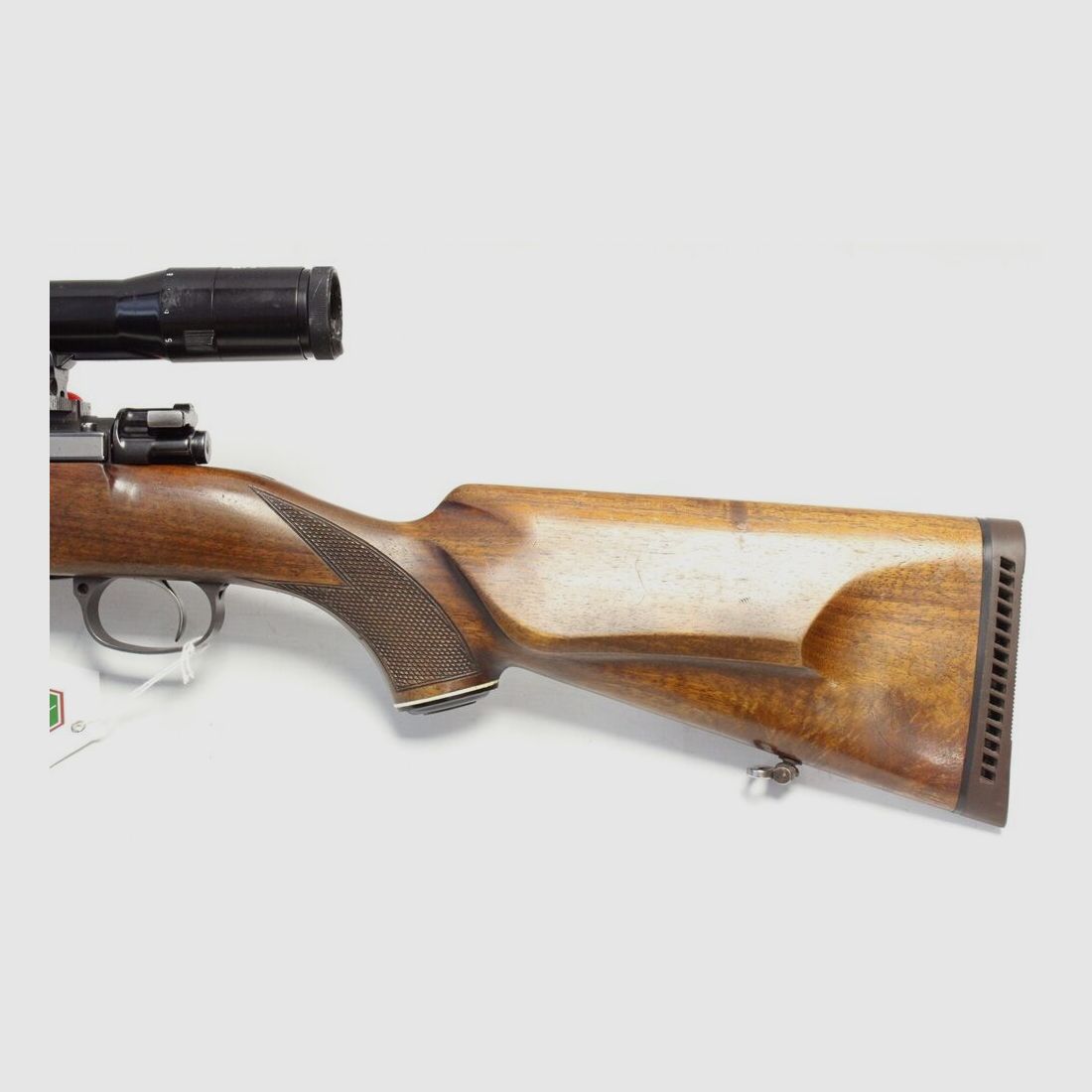 Mauser 98, DWM Berlin 1908, SEM, 2.5-10x52/4 Zeiss Diavari Z
