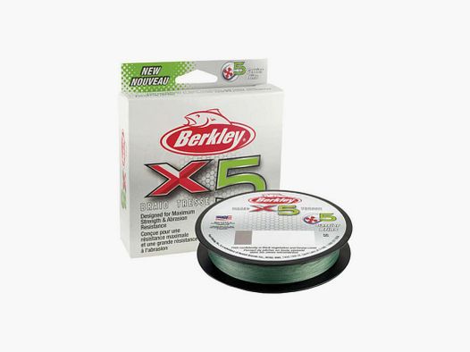 BERKLEY X5 VERDE