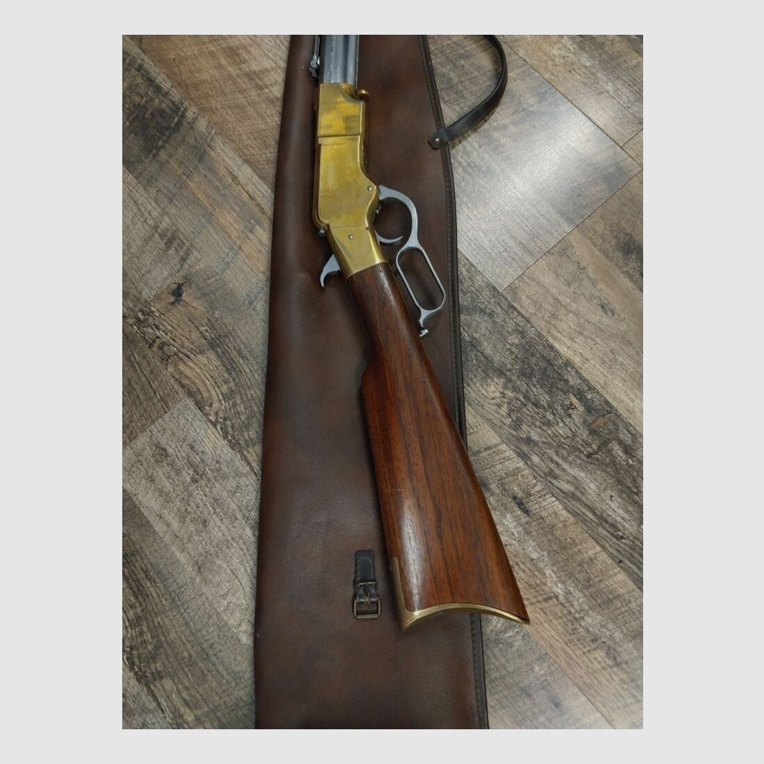 Henry Rifle 1860