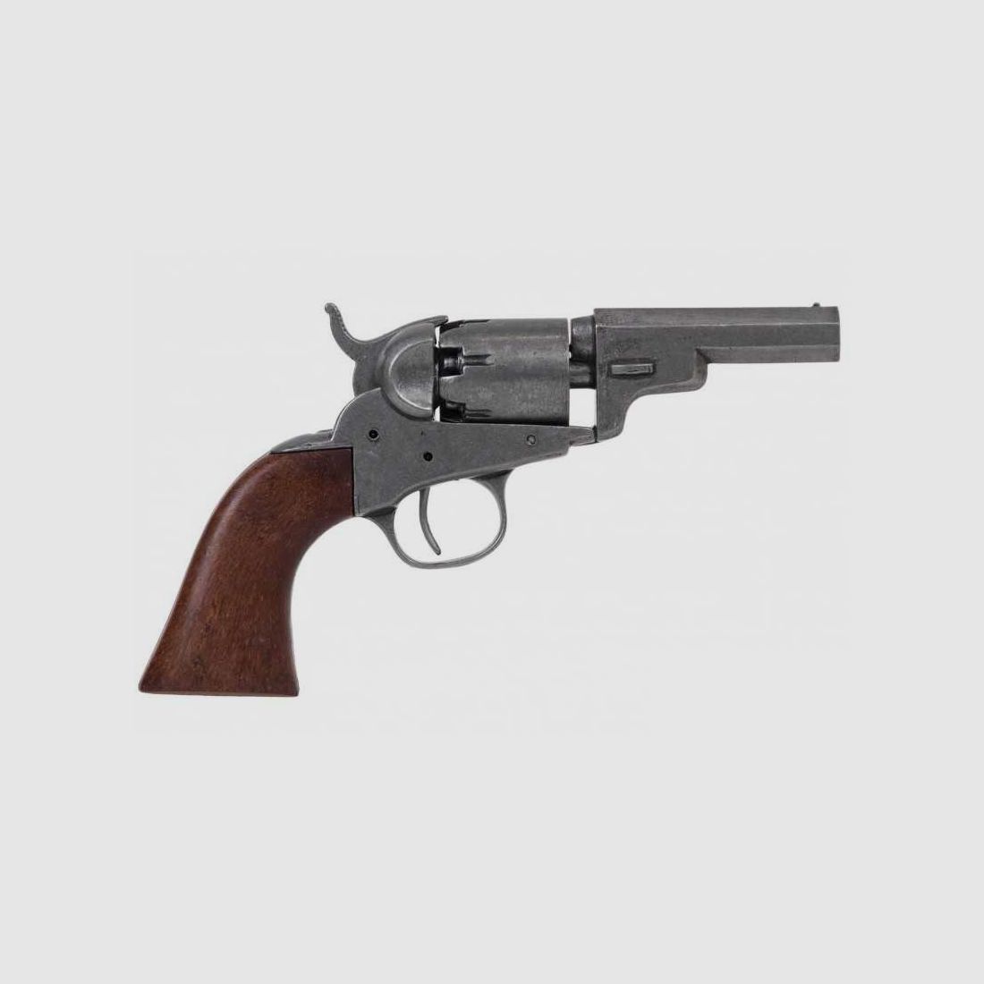 Decorative replica Denix revolver Wells Fargo 1849 - Denix 1849 Pocket revolver, image 1 of 2