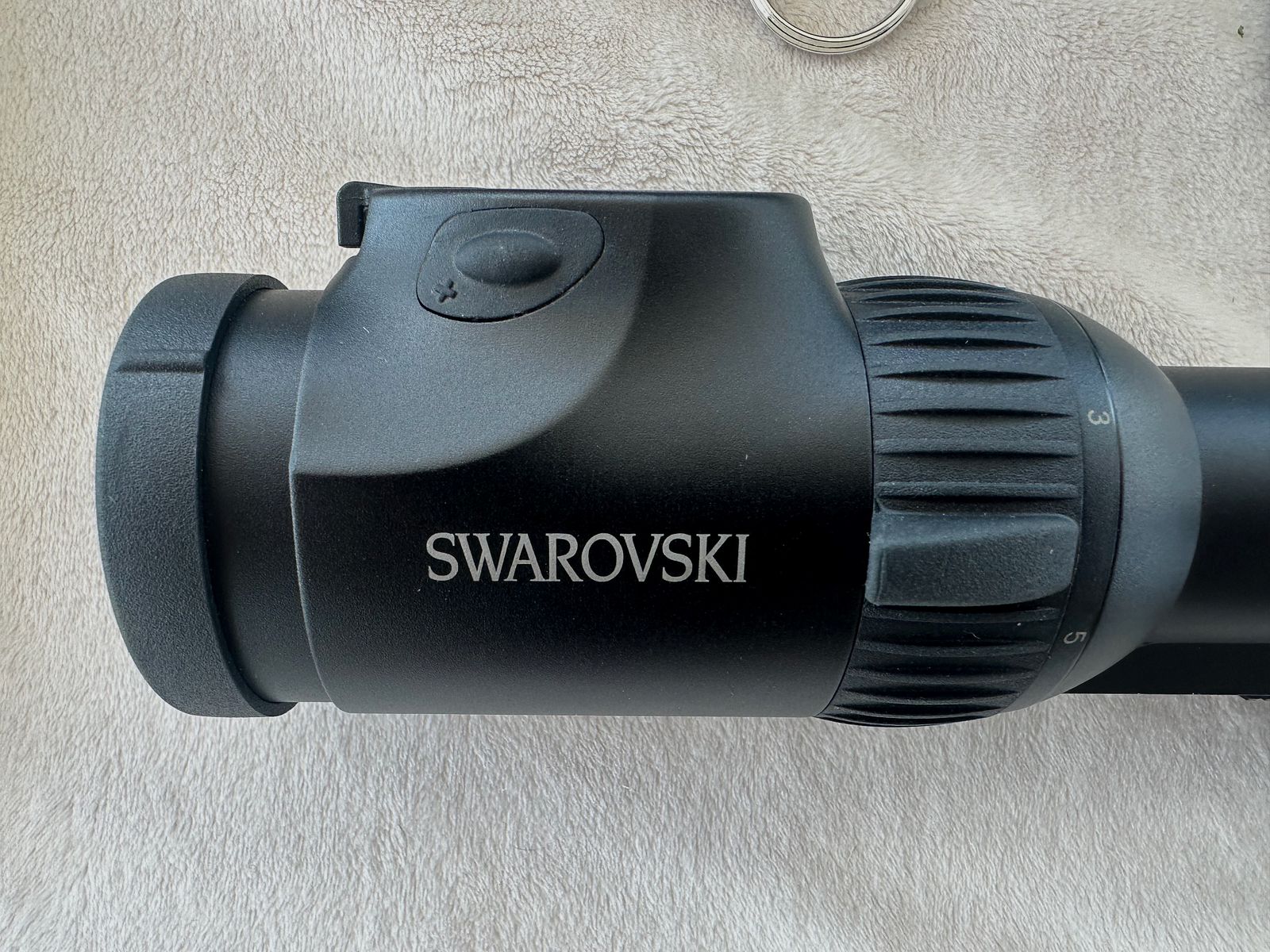 Swarovski Z6i 1,7-10x42 - Gen2 - Besser als Gen3 ! - 1 Jahr alt - NEUWERTIG ! ohne Blaser Sattel-Montage