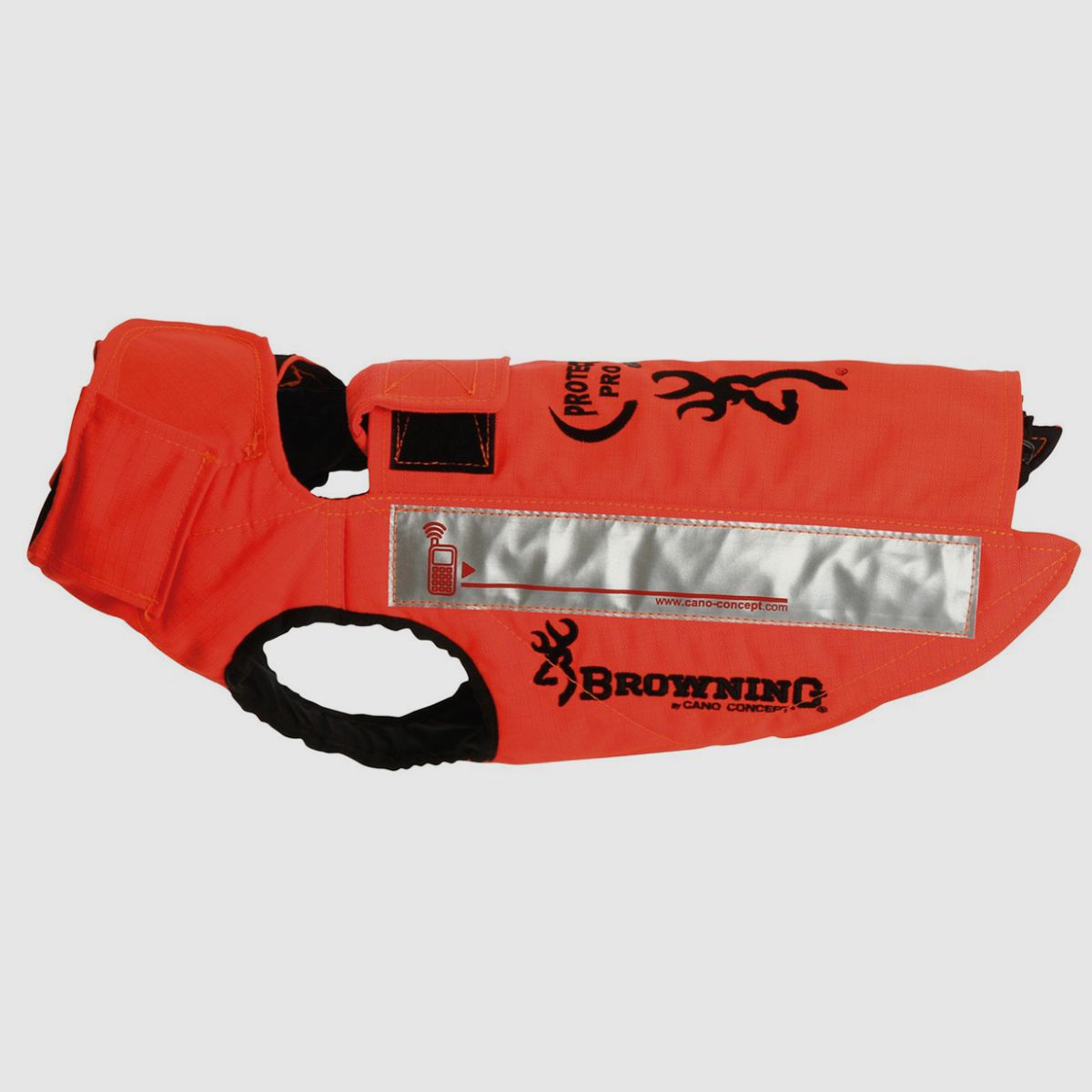 BROWNING Hundeschutzweste PROTECT PRO