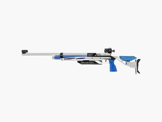 Carabine Feinwerkbau 800 Evolution 4.5mm Silver Blue