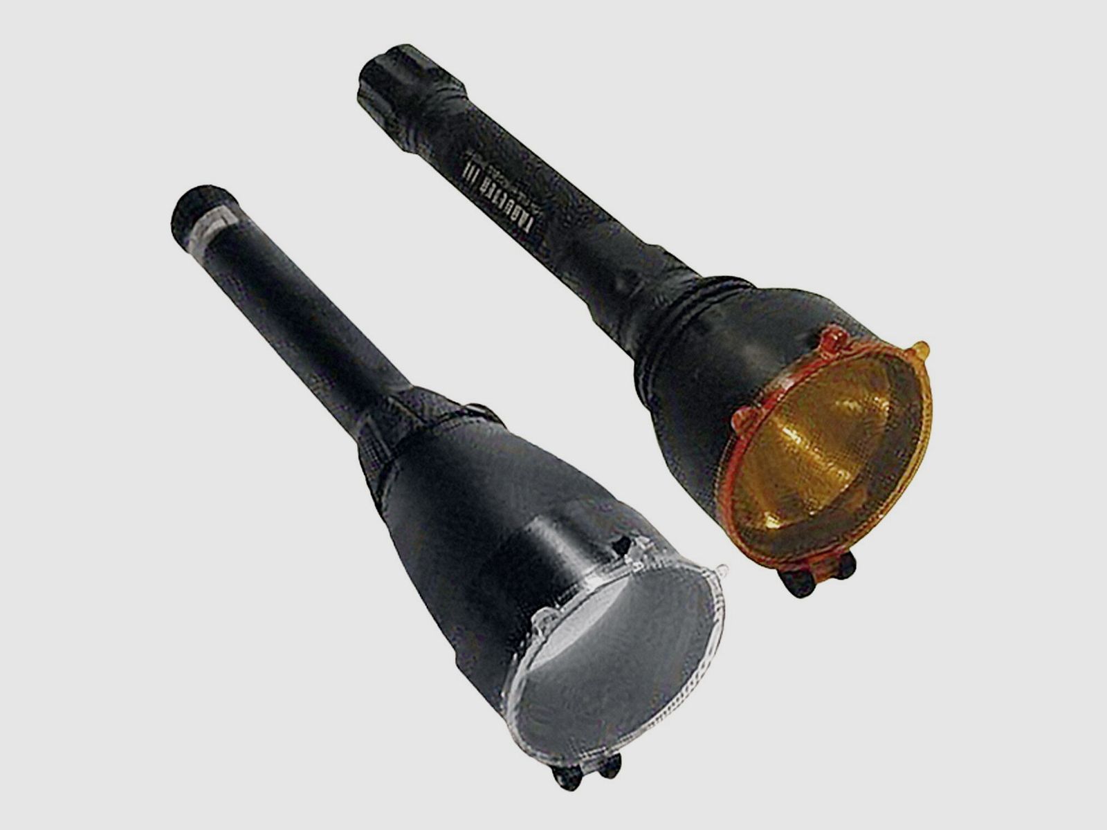 WEGU-GFT Objektivabdeckung 2er-Set D=62 mm