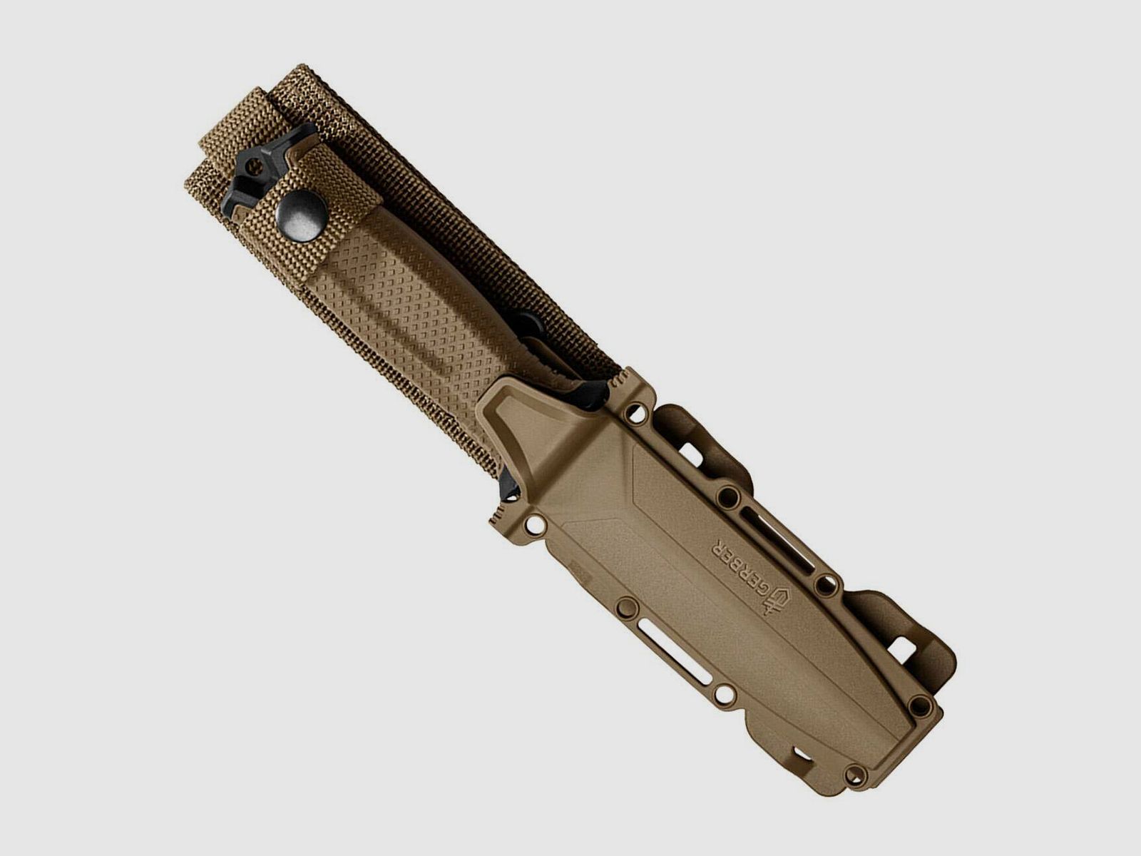 Gerber – Strongarm Messer Coyote – Glatte Klinge, Bild 4 von 4