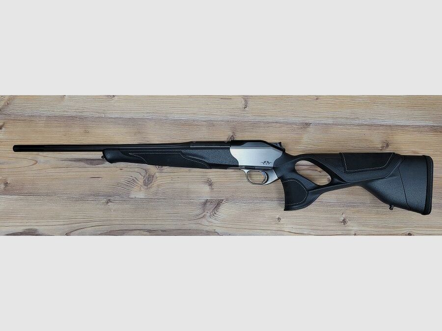 Blaser R8 Ultimate Silverstone - LL 52 cm - M15x1 - verstellbarer Schaftrücken