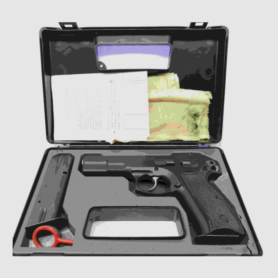 CZ Uhersky Brod CZ 75