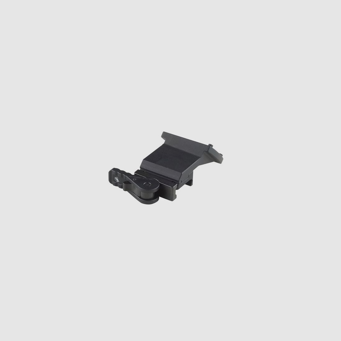 AMERICAN DEFENSE MANUFACTURING AD-RMR RMR OFFSET MONTAGE 33 GRAD RECHTE SEITE SCHWARZ, Bild 3 von 3