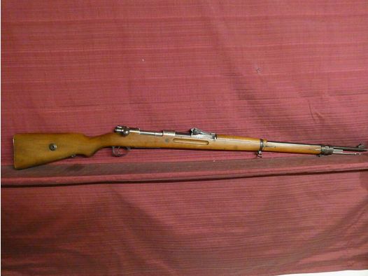 Königliche Gewehrfabrik Amberg Gewehr 98