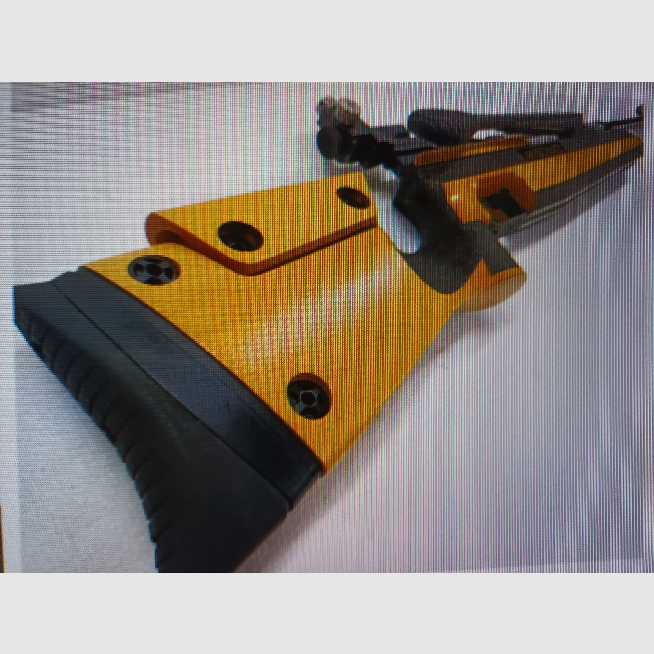 ANSCHÜTZ 2002 SuperAir __ RIFLE DE AIRE COMPRIMIDO __ TOP - CARGADOR LATERAL__ Cal.4,5mm(.177), imagen 3 de 7