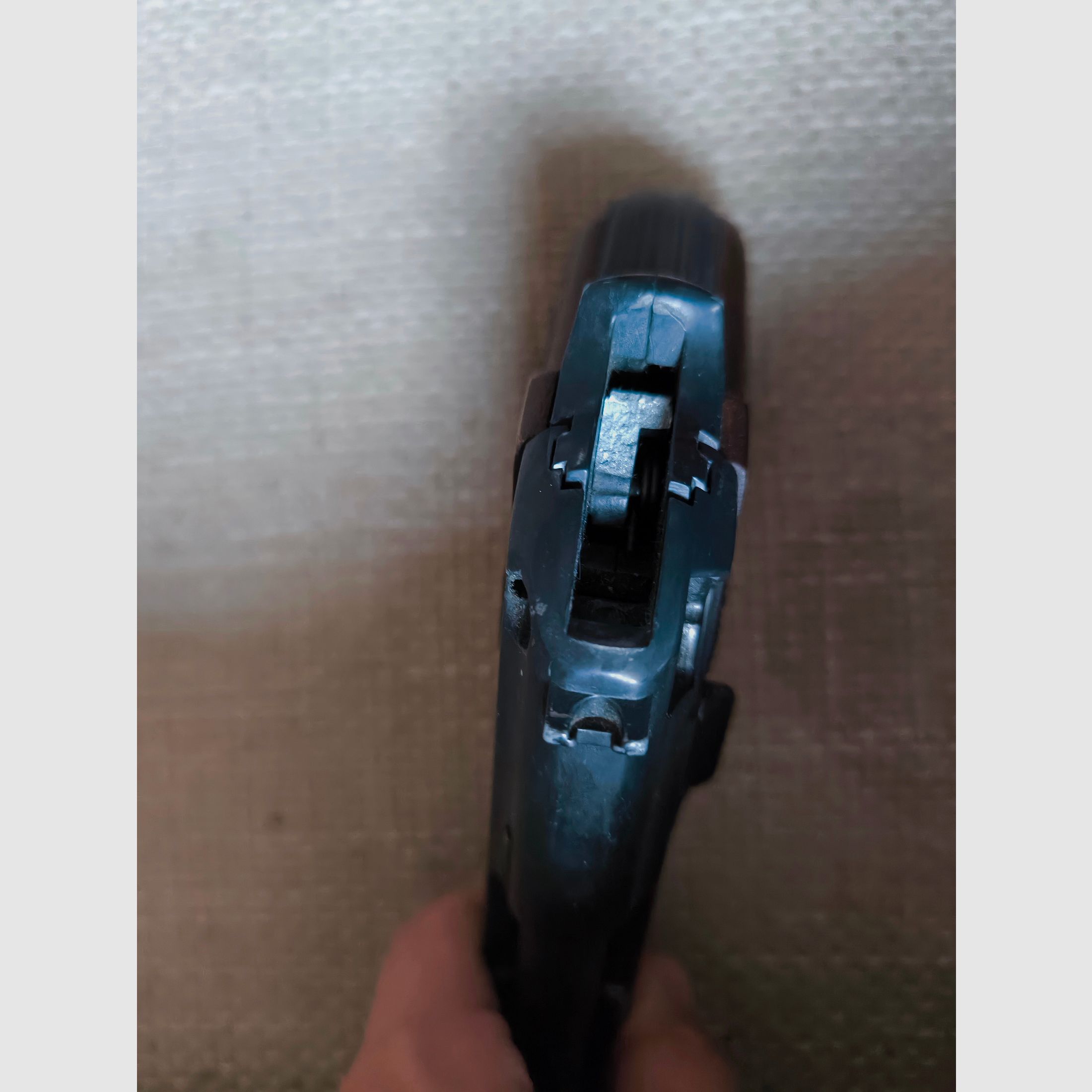 Schreckschuss Waffe Miami Mod. 92 F