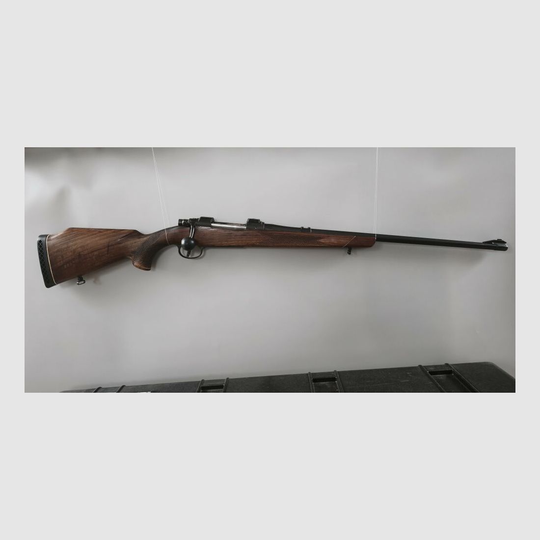 Brünner ZKK600 Repetierbüchse 7x64
