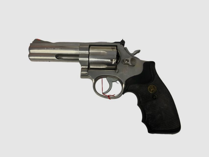 Smith & Wesson 686-1 mit 4 Zoll Lauf