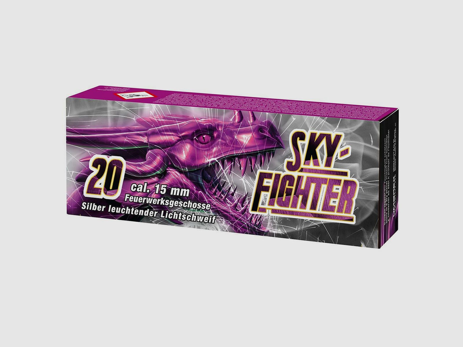 Pyrotechnics and signal effects from Umarex 10-piece - 60-piece packs