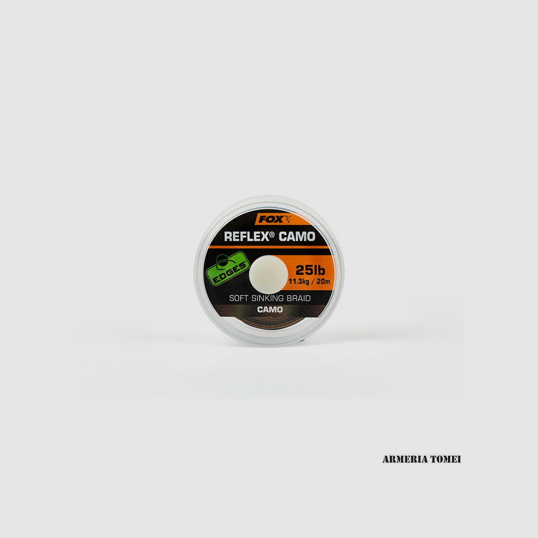 FOX – EDGES™ REFLEX CAMO 35lb 15.9kg / 20m