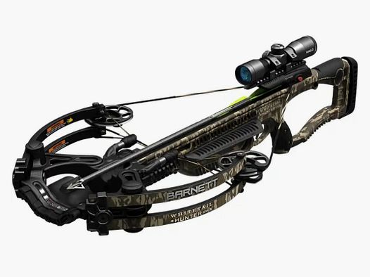 Barnett Compound Armbrust Cazador de Ciervos STR – Conjunto