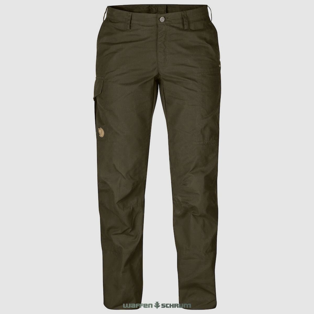 Fjällräven Hose Karla Pro Dark Olive