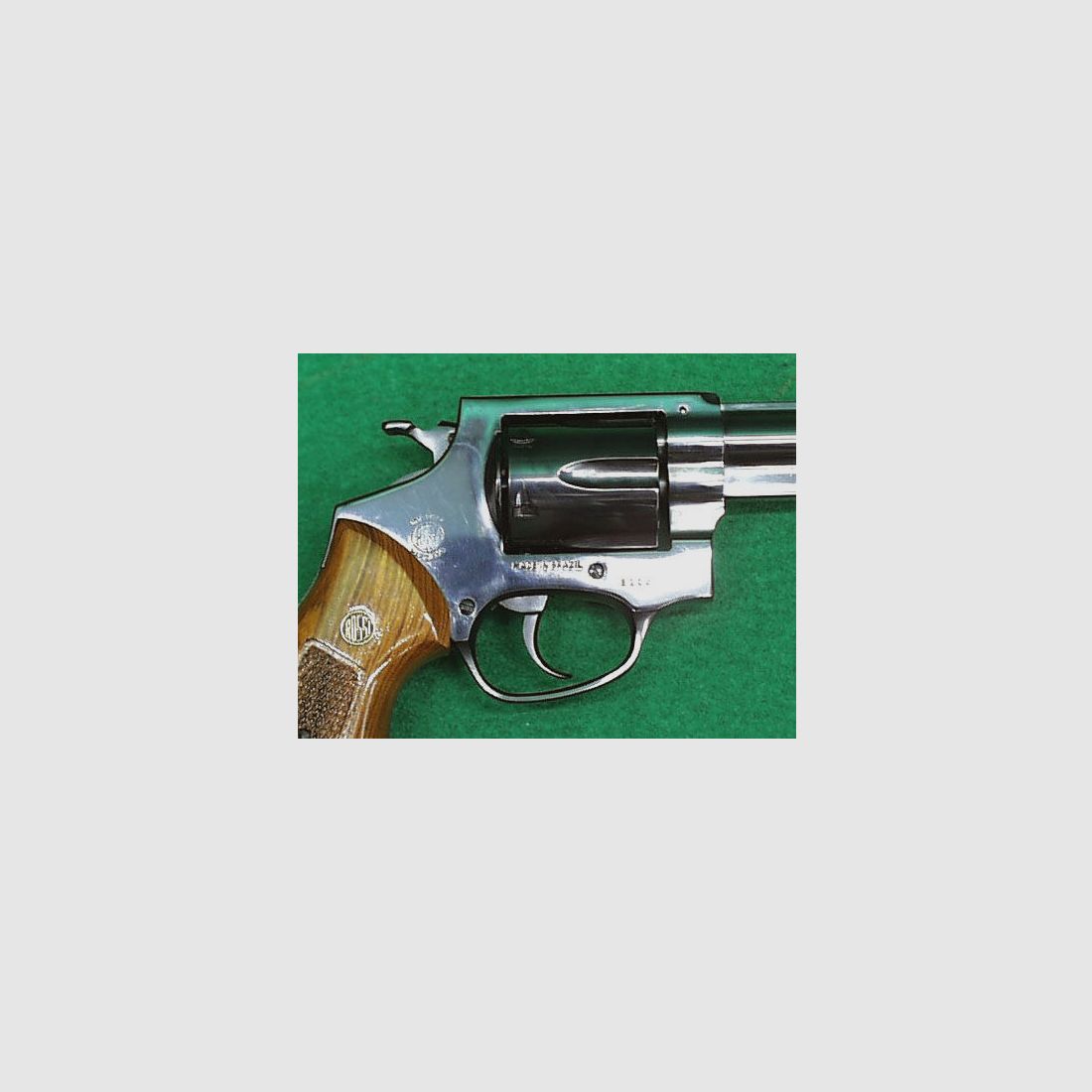 Amadeo Rossi S.A. Revolver Mod. 4"