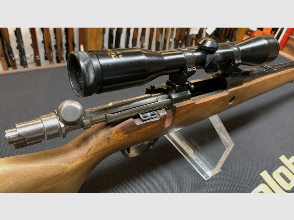 Santa Barbara ohne 8x57JS