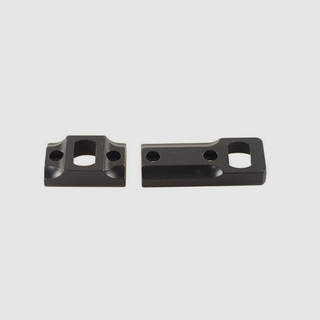 Leupold Dual Dovetail Bases 2 pièces noir mat pour Winchester 70 RVF (après 1964)