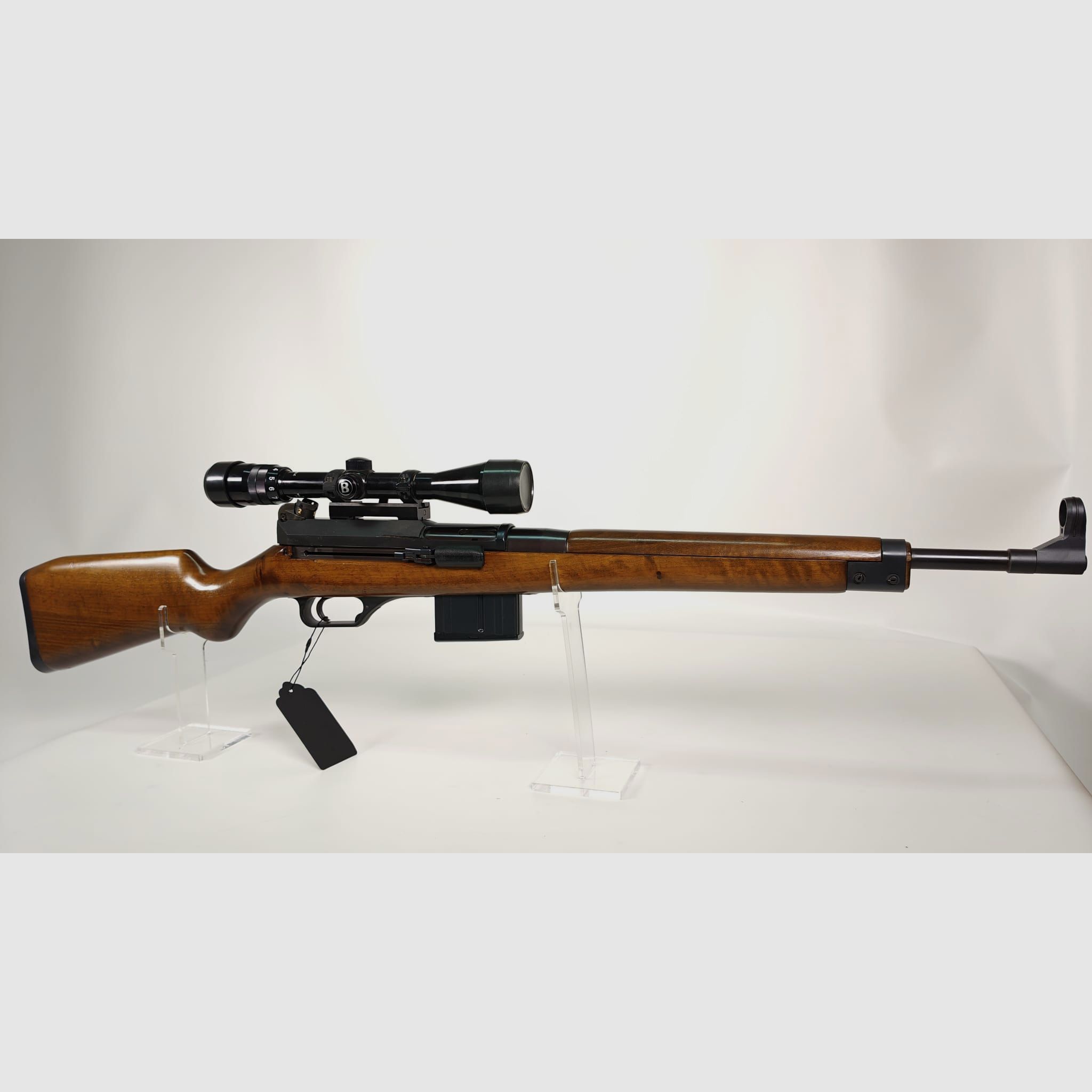 Heckler & Koch SL7 .308Win incl. Bushnell 3-9x38