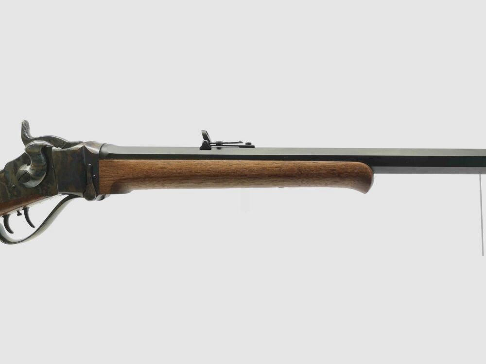 Shiloh Sharps 1874 Objetivo, imagen 9 de 10