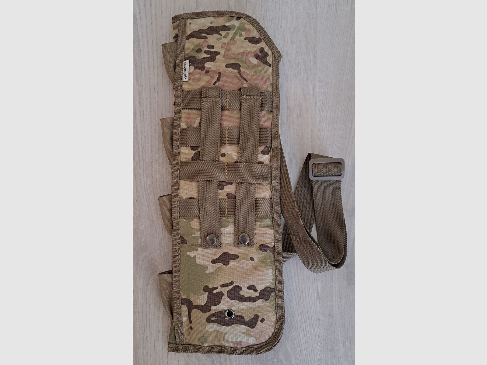 Kurzes Gehwehr Holster 60cm