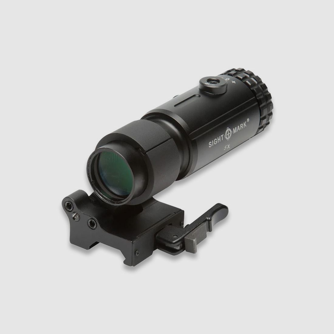 Sightmark T-5 SM19064 magnifier with flip-to-side LQD mount, image 4 of 4