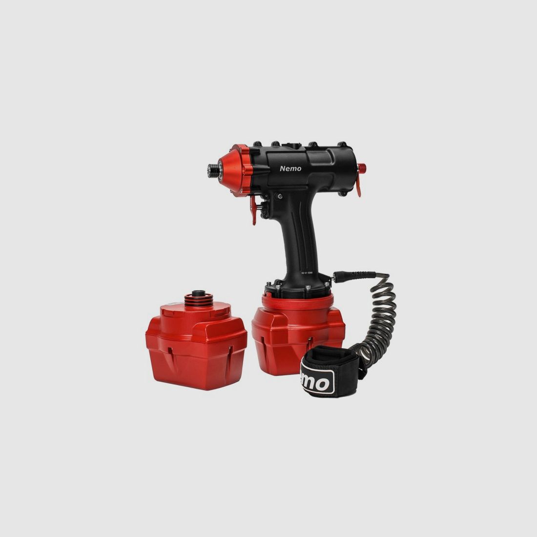 NEMO IMPACT DRIVER | ZWEI BATTERIEN