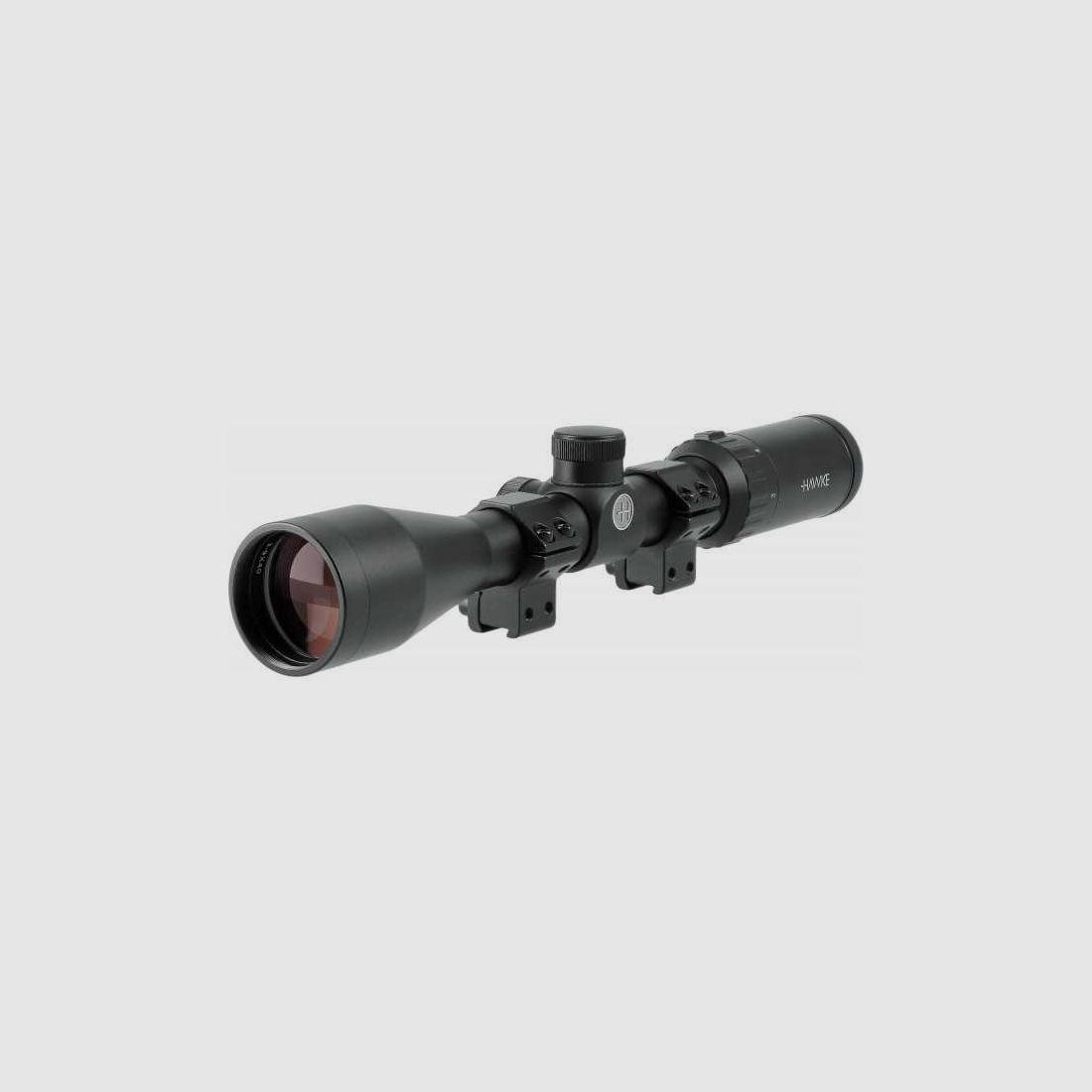 Hawke Fast Mount 3-9x40 Mil Dot HAW11321 Ø25,4 mm