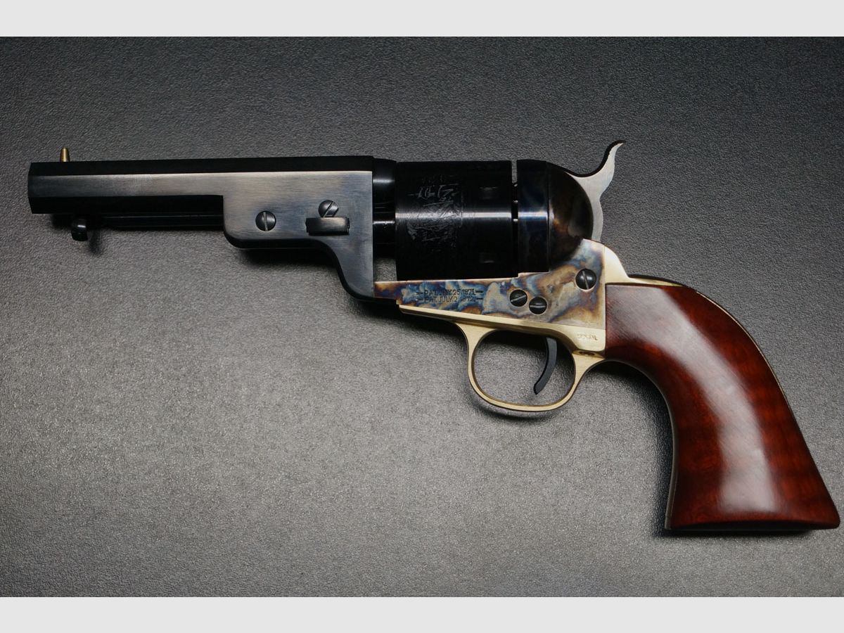 Uberti Richard Mason Army .38 Special, Bild 6 von 6