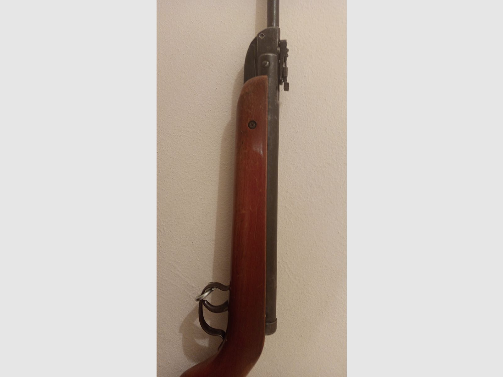 Fucile ad aria compressa "Diana" modello 23, degli anni '60-'70